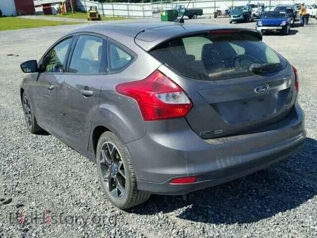 2012 FORD FOCUS - VIN: 1FAHP3K26CL254951 - Photo 9