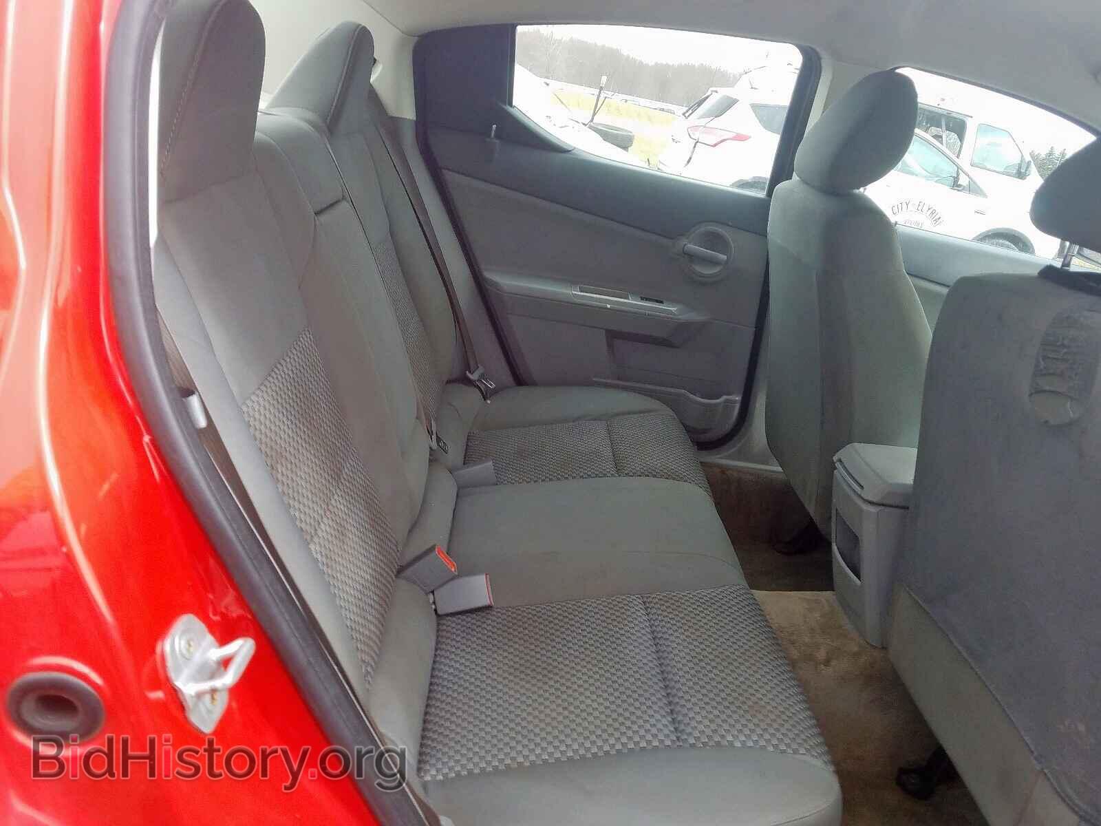 2008 DODGE AVENGER - VIN: 1B3LC46K28N298376 - Фото 6