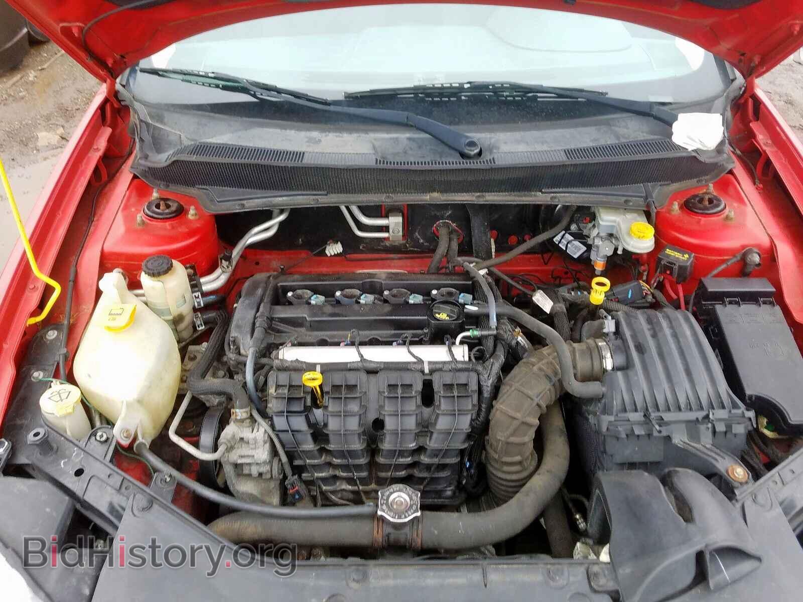 2008 DODGE AVENGER - VIN: 1B3LC46K28N298376 - Фото 7
