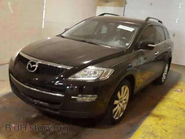 2009 MAZDA CX-9 - VIN: JM3TB28A490165764 - Фото 2