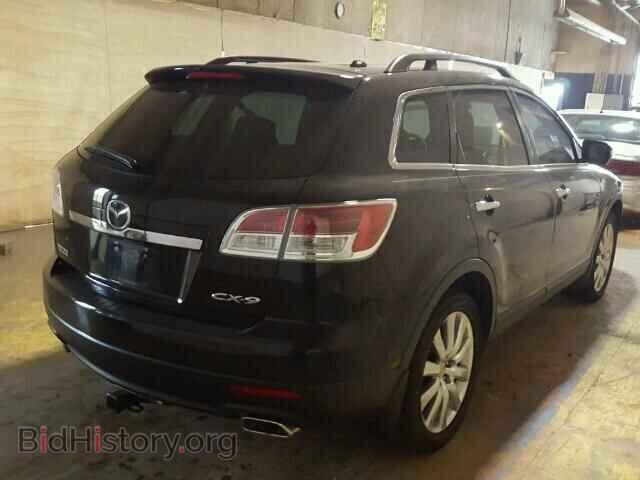 2009 MAZDA CX-9 - VIN: JM3TB28A490165764 - Фото 4
