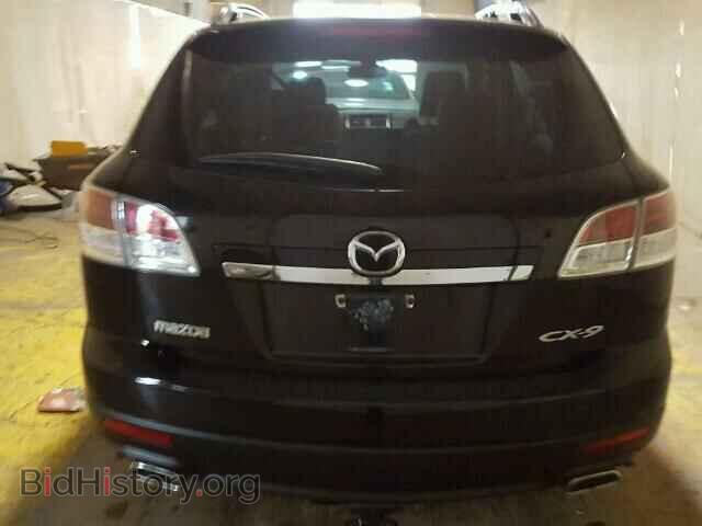 2009 MAZDA CX-9 - VIN: JM3TB28A490165764 - Фото 9
