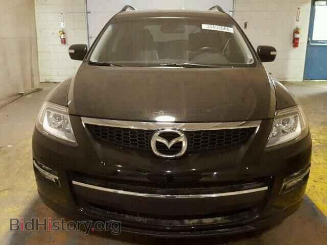 2009 MAZDA CX-9 - VIN: JM3TB28A490165764 - Фото 10