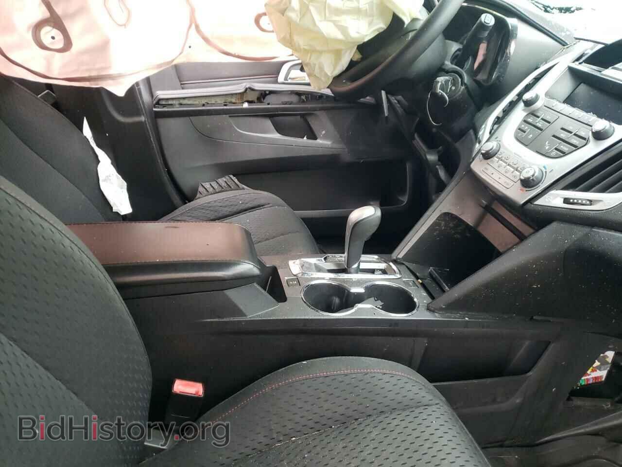 2011 GMC TERRAIN - VIN: 2CTALMEC4B6242505 - Фото 5