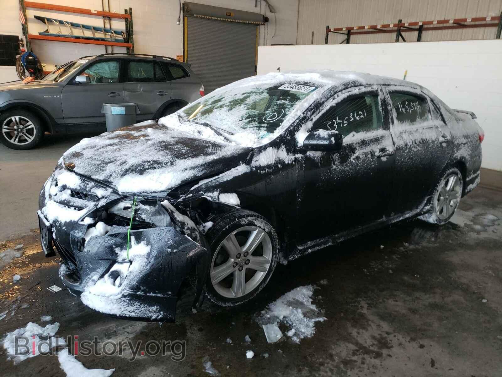 2013 TOYOTA COROLLA - VIN: 2T1BU4EEXDC019787 - Фото 2