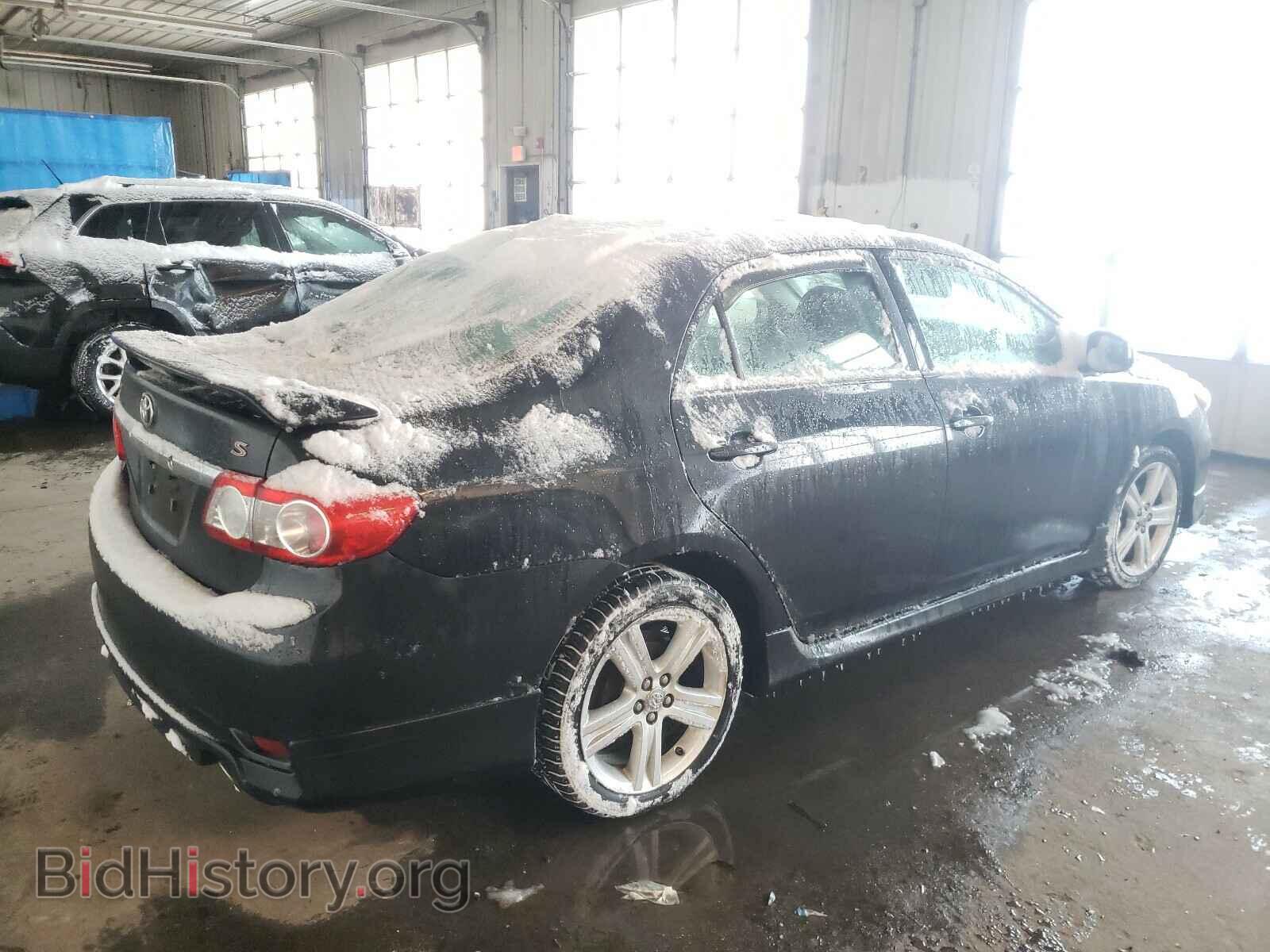 2013 TOYOTA COROLLA - VIN: 2T1BU4EEXDC019787 - Фото 4