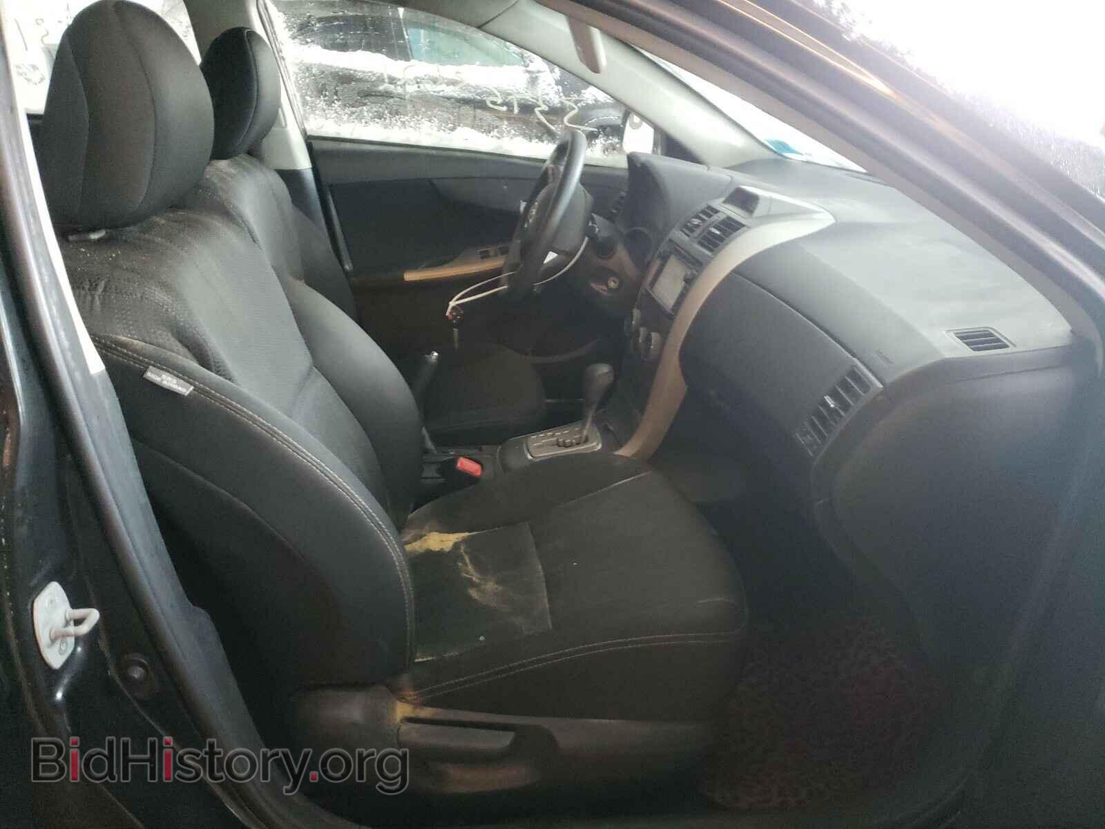 2013 TOYOTA COROLLA - VIN: 2T1BU4EEXDC019787 - Фото 5