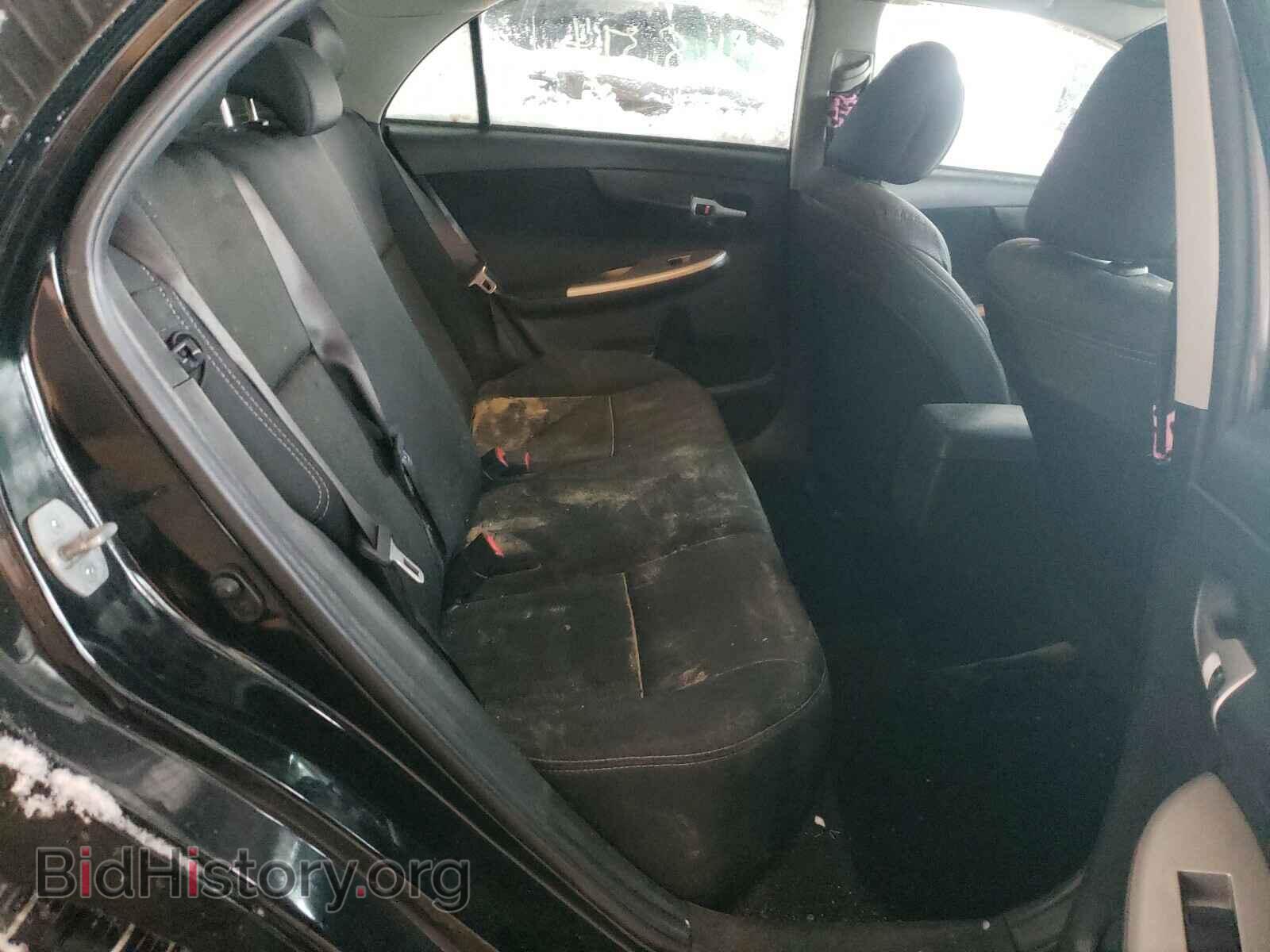 2013 TOYOTA COROLLA - VIN: 2T1BU4EEXDC019787 - Фото 6
