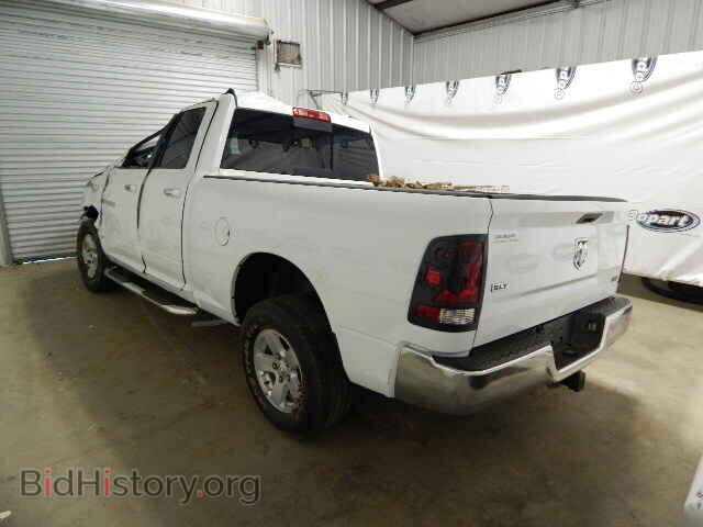 2011 DODGE RAM 1500 - VIN: 1D7RB1GP2BS651783 - Фото 3