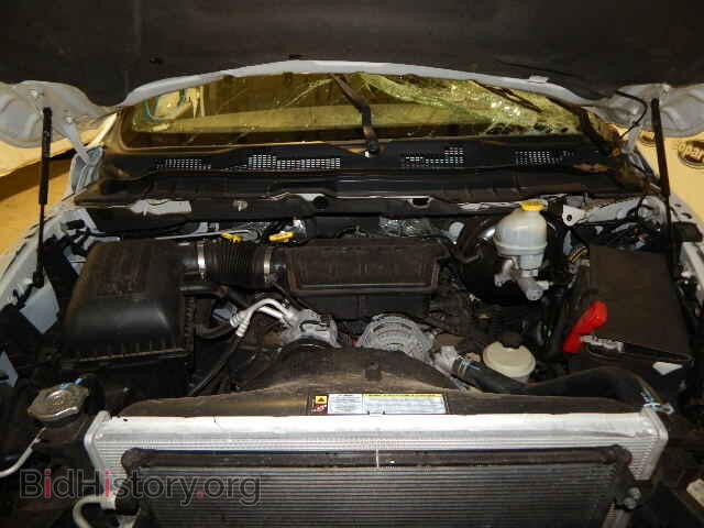 2011 DODGE RAM 1500 - VIN: 1D7RB1GP2BS651783 - Фото 7