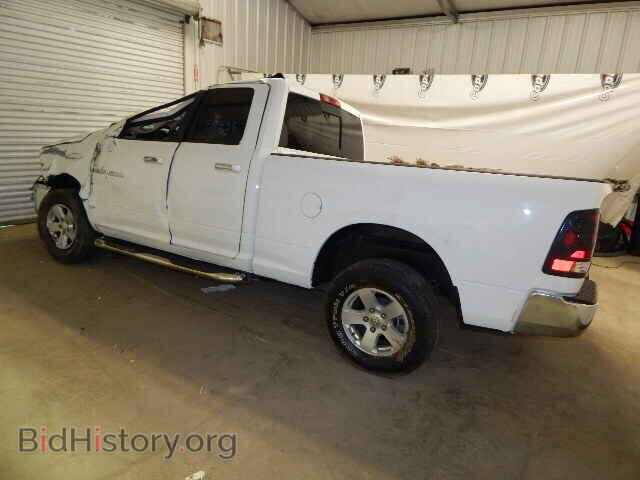 2011 DODGE RAM 1500 - VIN: 1D7RB1GP2BS651783 - Фото 10