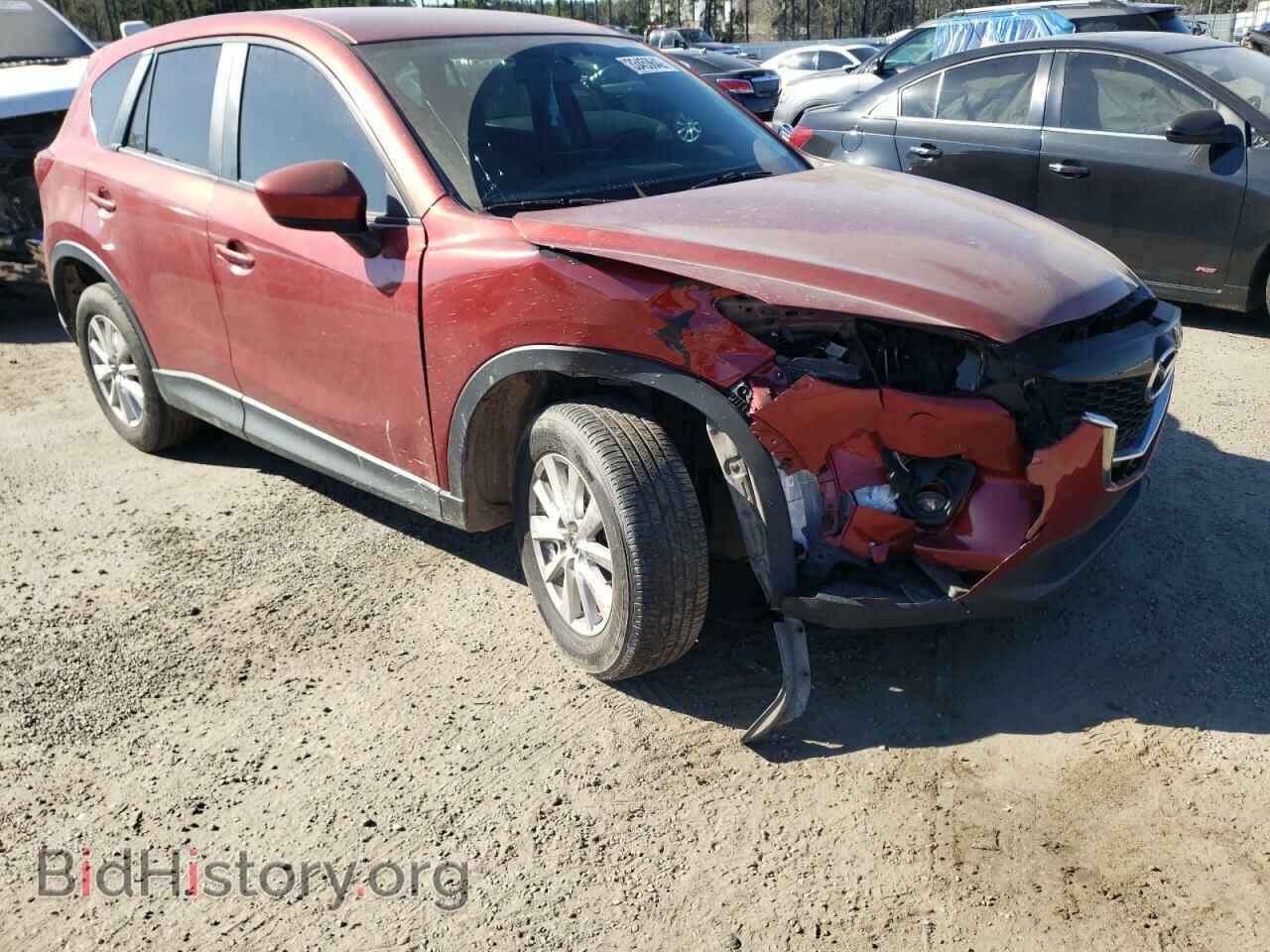 Photo JM3KE2CE3D0103486 - MAZDA CX-5 2013