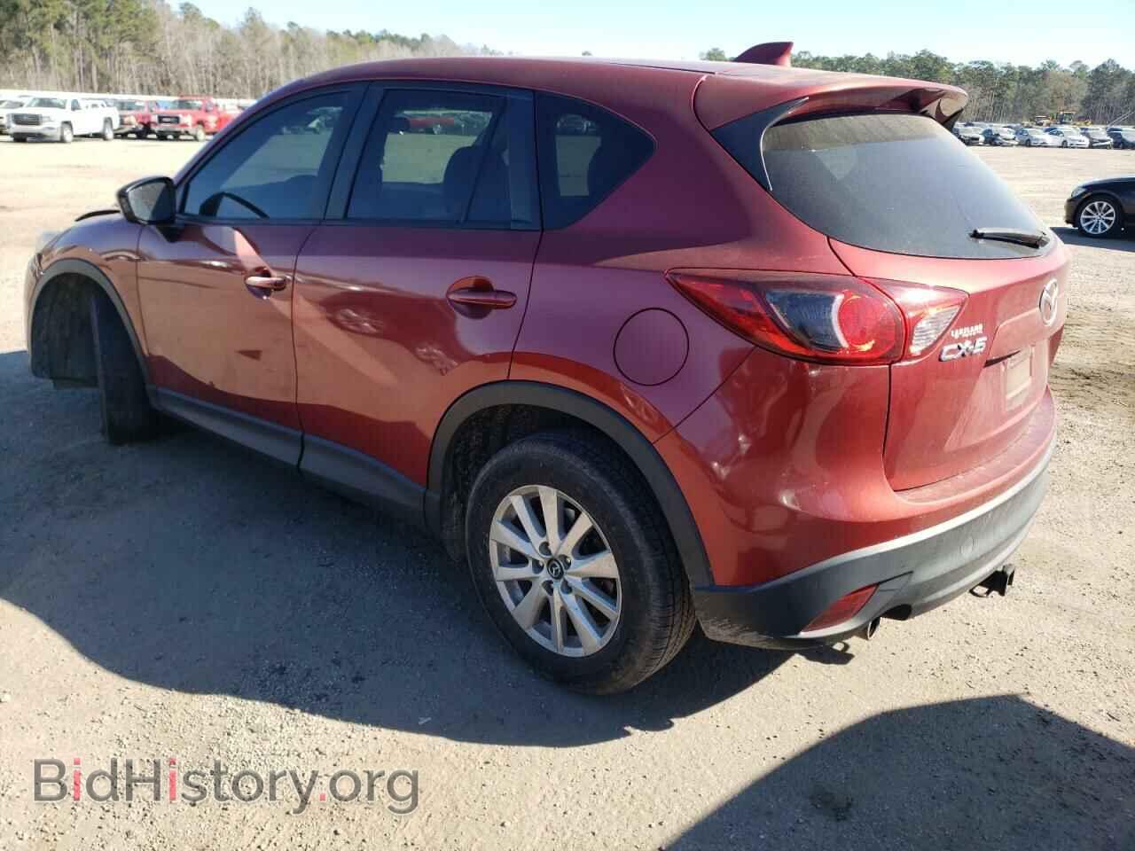 2013 MAZDA CX-5 - VIN: JM3KE2CE3D0103486 - Фото 3