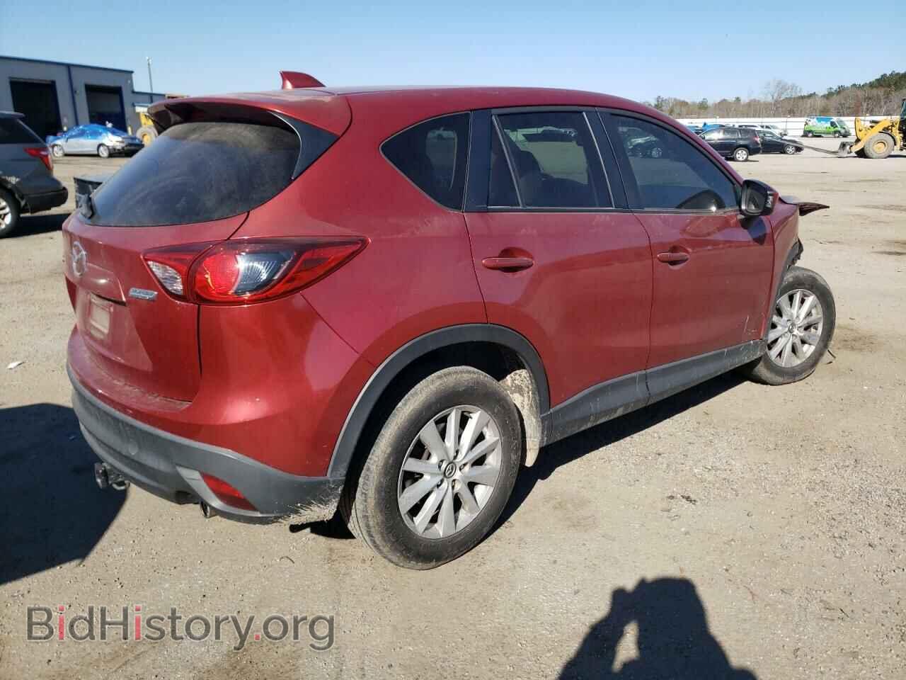 2013 MAZDA CX-5 - VIN: JM3KE2CE3D0103486 - Фото 4
