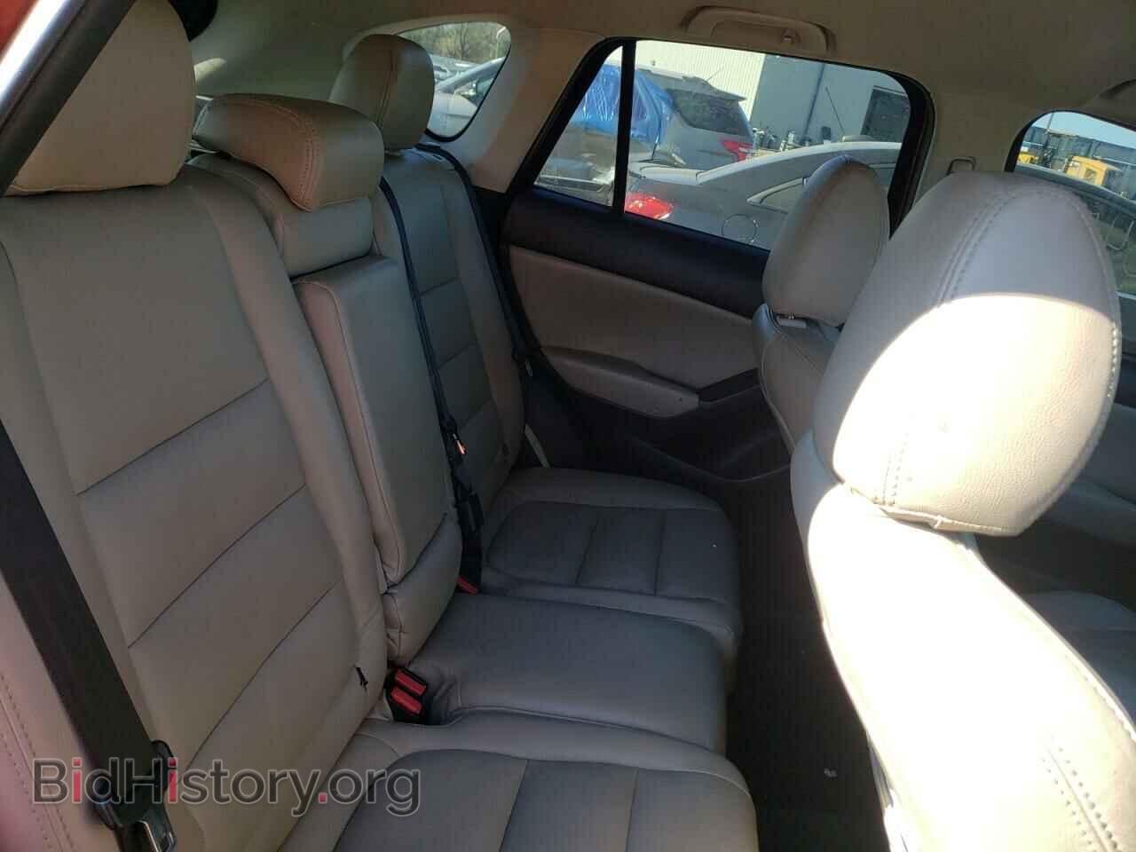 2013 MAZDA CX-5 - VIN: JM3KE2CE3D0103486 - Фото 6