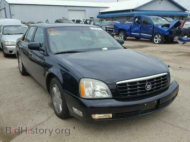 Фотография 1G6KF57913U214679 - CADILLAC DEVILLE 2003