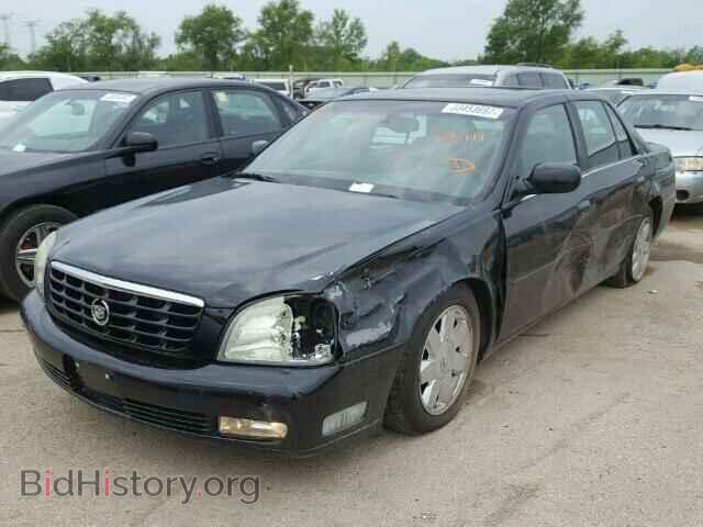 2003 CADILLAC DEVILLE - VIN: 1G6KF57913U214679 - Фото 2