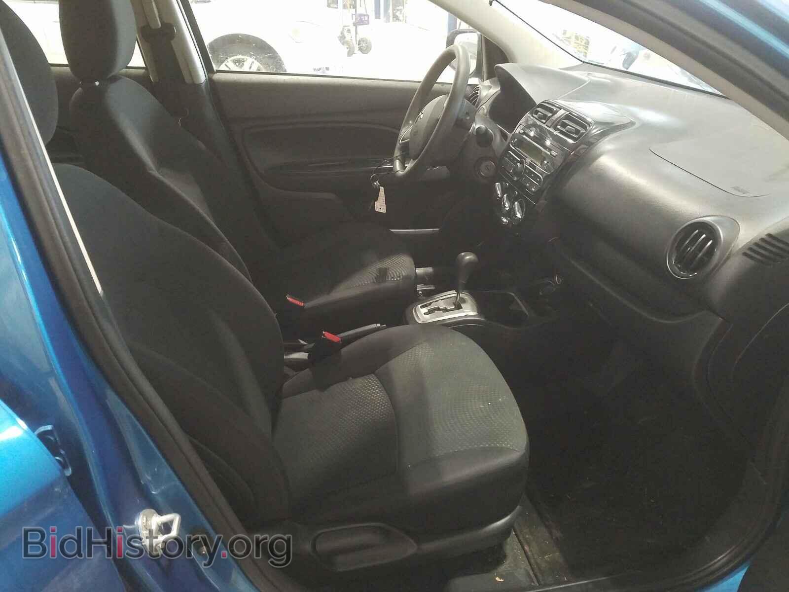 2017 MITSUBISHI MIRAGE - VIN: ML32F3FJ0HHF05628 - Фото 5