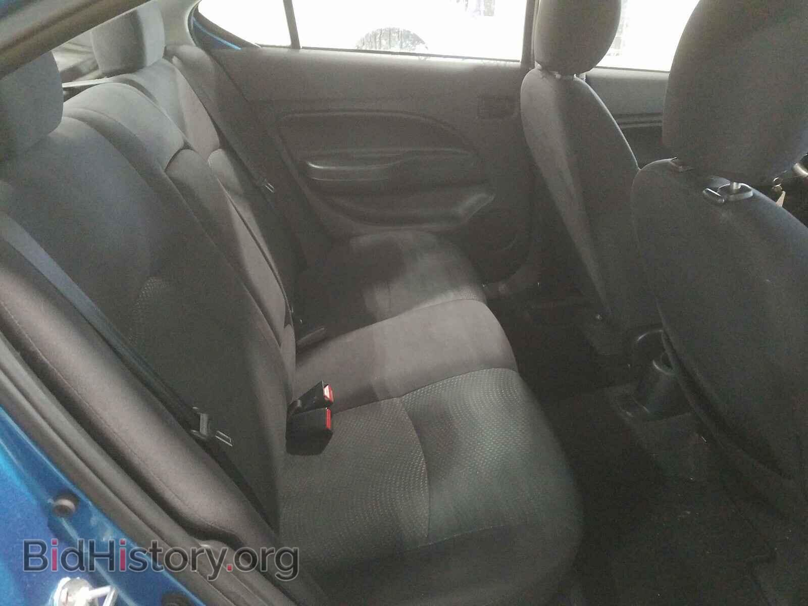 2017 MITSUBISHI MIRAGE - VIN: ML32F3FJ0HHF05628 - Фото 6