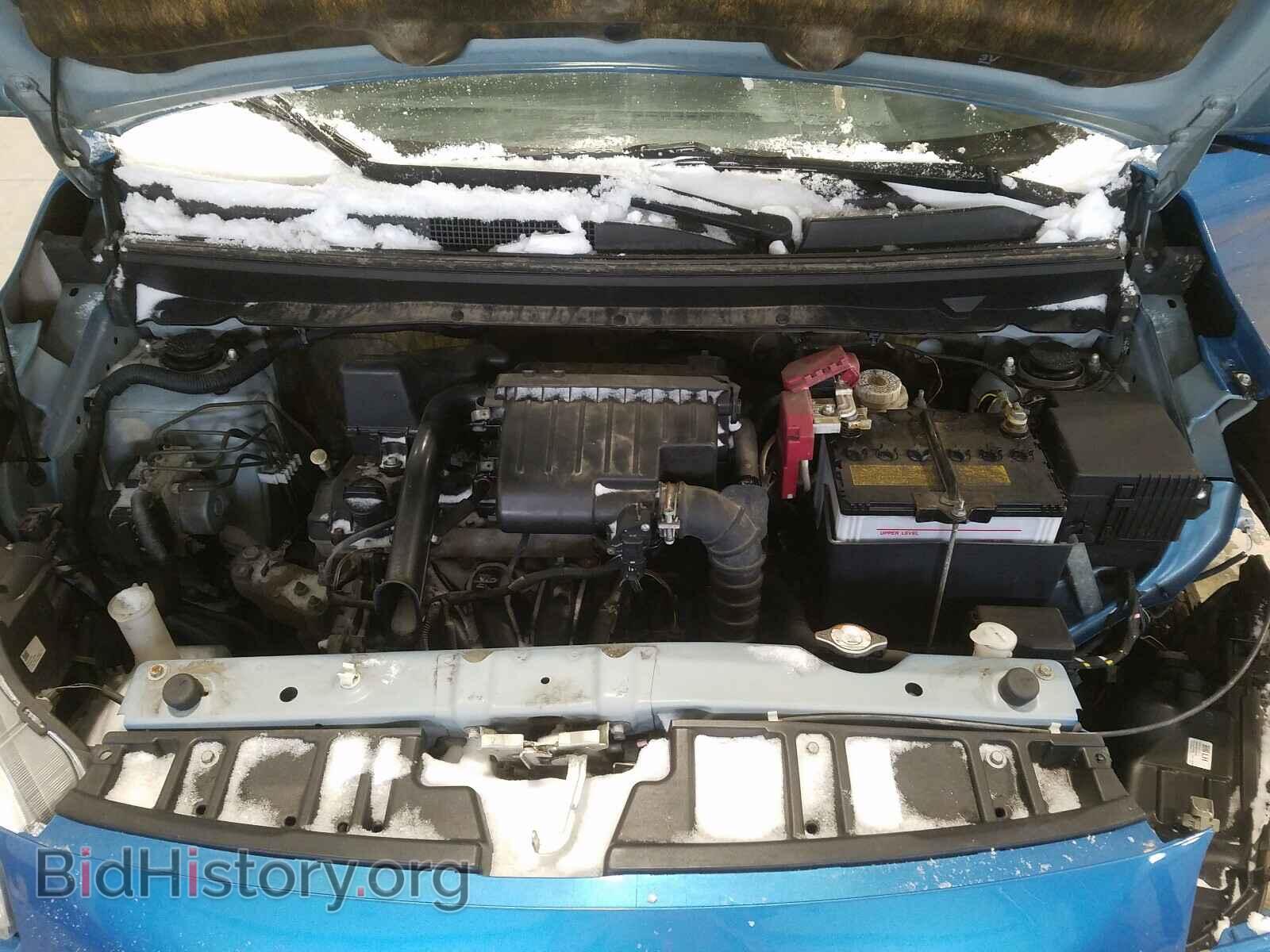 2017 MITSUBISHI MIRAGE - VIN: ML32F3FJ0HHF05628 - Фото 7