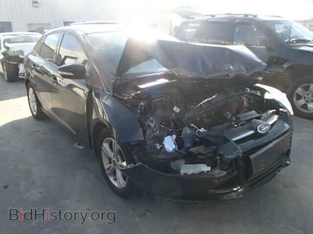 Photo 1FADP3F21EL147642 - FORD FOCUS 2014