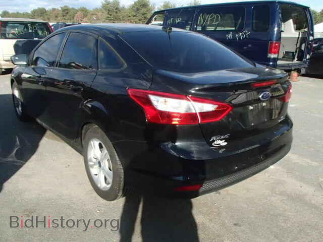 2014 FORD FOCUS - VIN: 1FADP3F21EL147642 - Фото 3