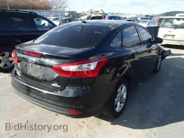 2014 FORD FOCUS - VIN: 1FADP3F21EL147642 - Фото 4