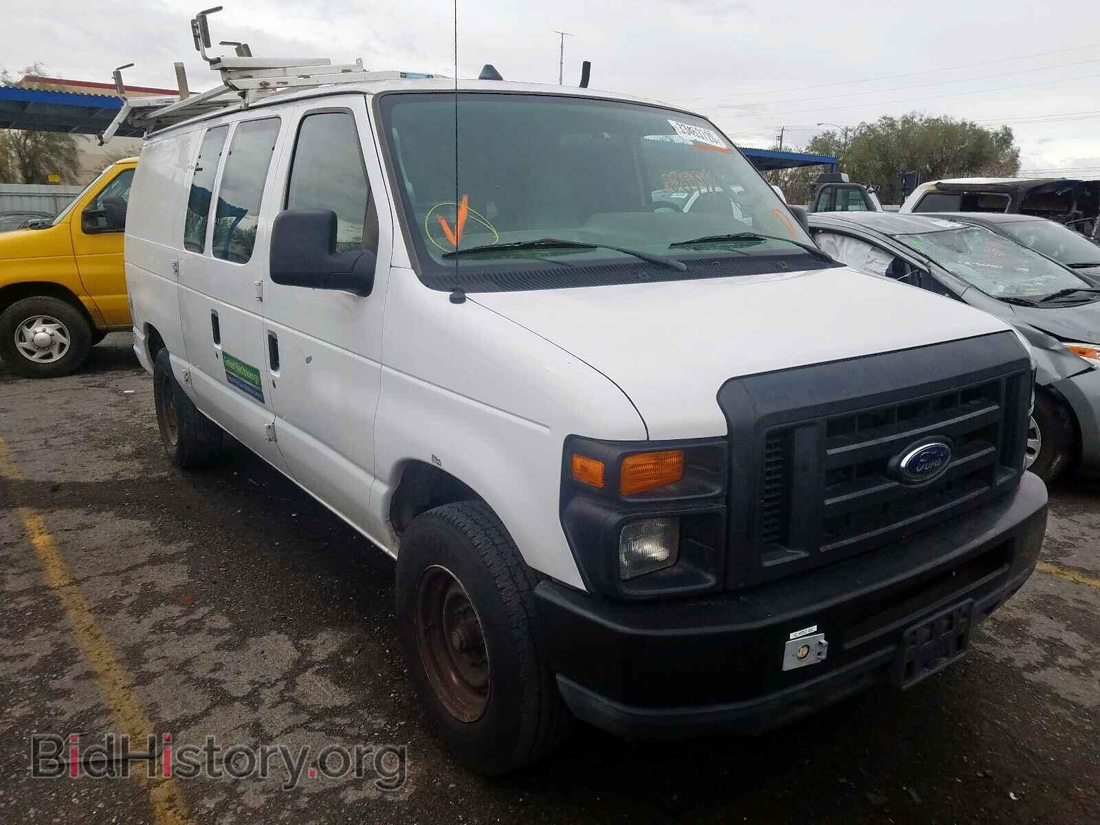 Фотография 1FTNE2EL8ADA49723 - FORD ECONOLINE 2010