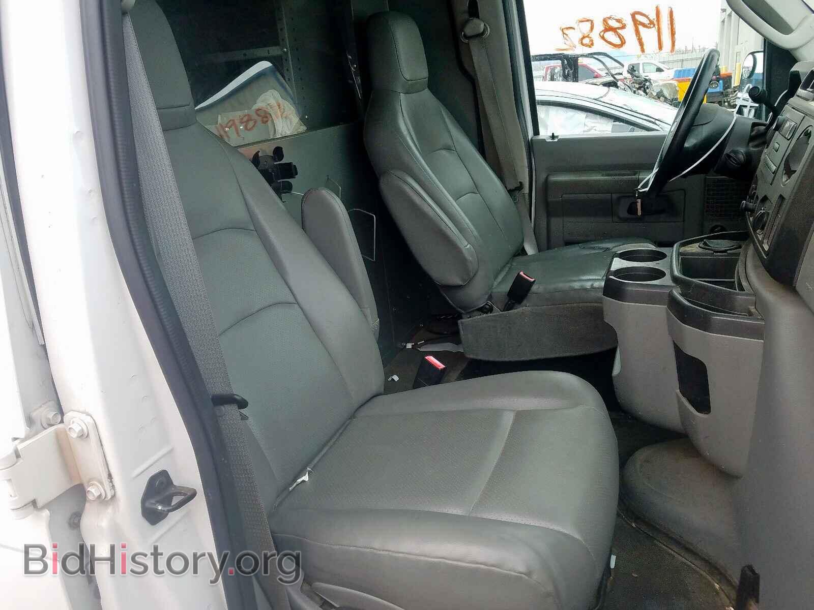2010 FORD ECONOLINE - VIN: 1FTNE2EL8ADA49723 - Фото 6