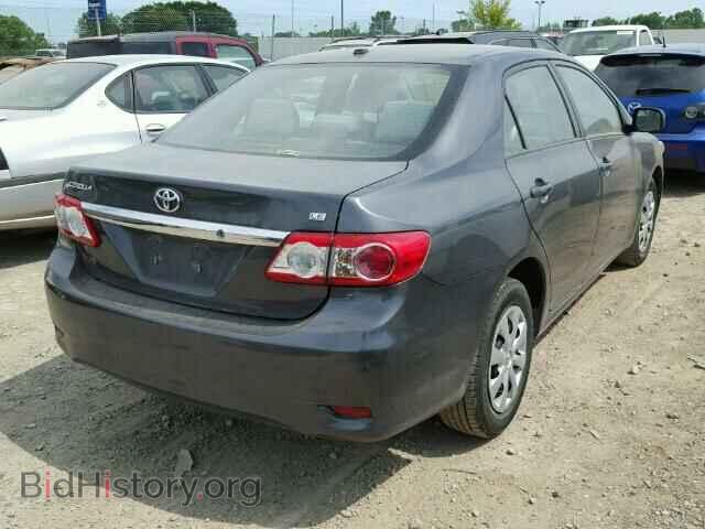 2011 TOYOTA COROLLA - VIN: 2T1BU4EE7BC688211 - Фото 4