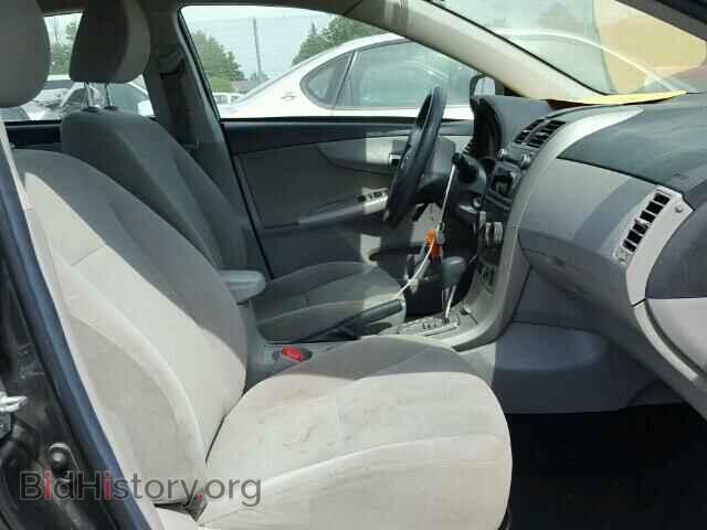 2011 TOYOTA COROLLA - VIN: 2T1BU4EE7BC688211 - Фото 5