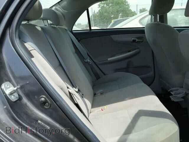 2011 TOYOTA COROLLA - VIN: 2T1BU4EE7BC688211 - Фото 6