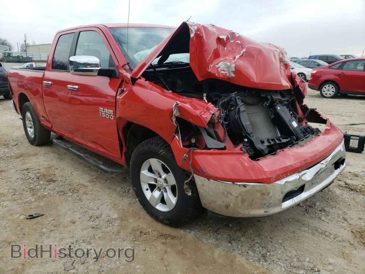 Photo 1C6RR6GG1FS675282 - DODGE RAM 1500 2015