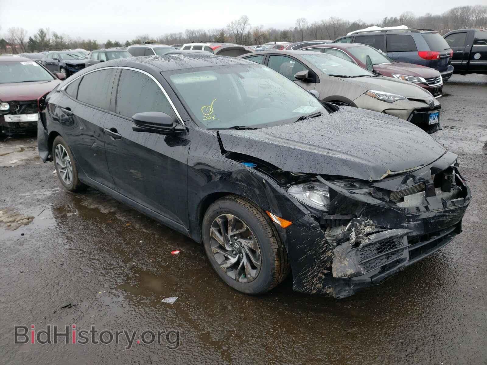 Фотография 19XFC2F73HE228479 - HONDA CIVIC 2017