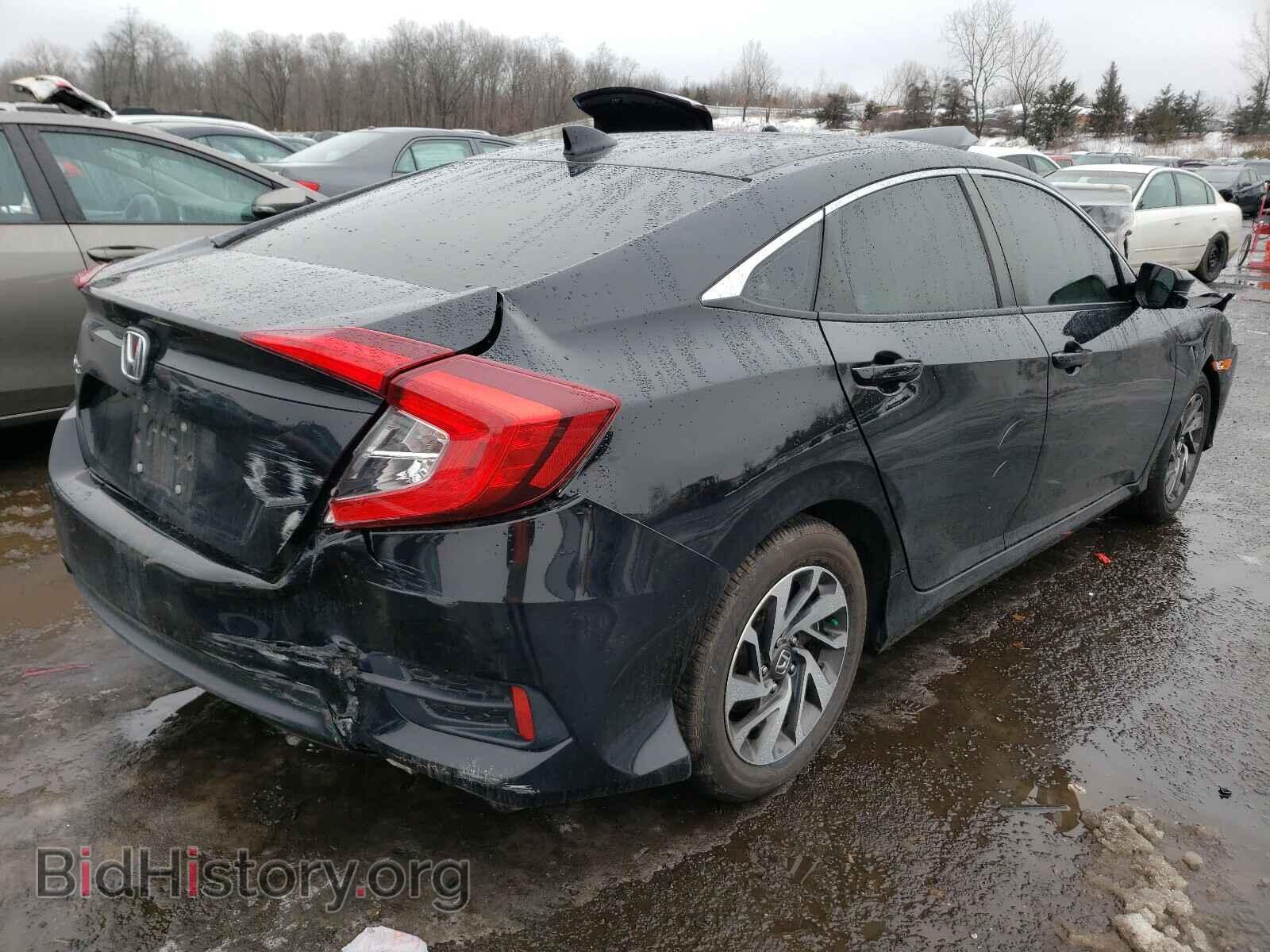 2017 HONDA CIVIC - VIN: 19XFC2F73HE228479 - Photo 4
