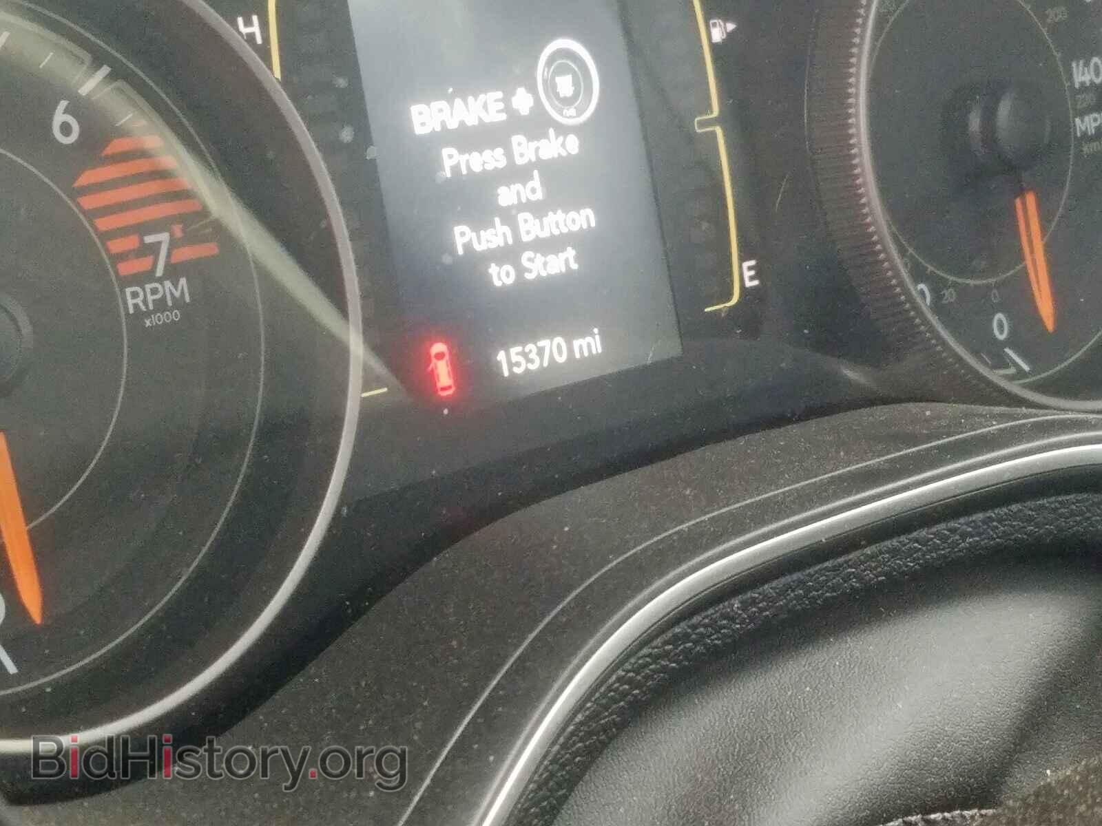 2019 JEEP CHEROKEE - VIN: 1C4PJMLB3KD424848 - Photo 8