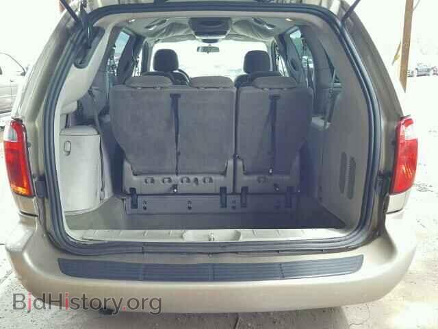 2007 DODGE CARAVAN - VIN: 2D8GP44L87R217173 - Фото 9
