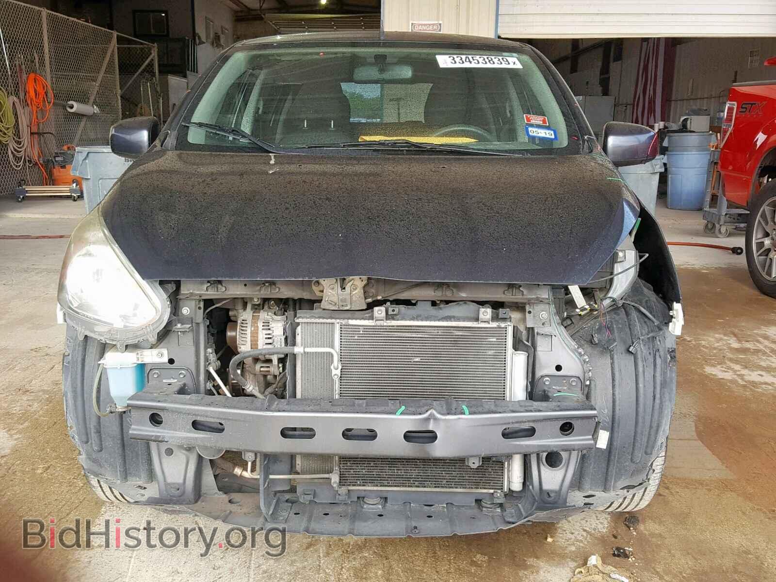 2014 MITSUBISHI MIRAGE - VIN: ML32A3HJ6EH007695 - Фото 9
