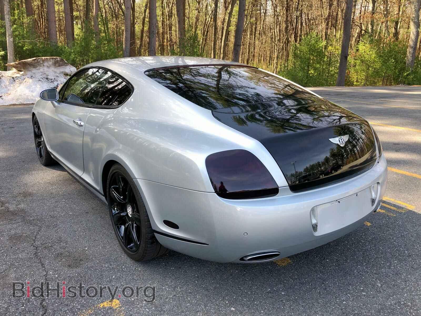 2005 BENTLEY ALL MODELS - VIN: SCBCR63W35024162 - Фото 3