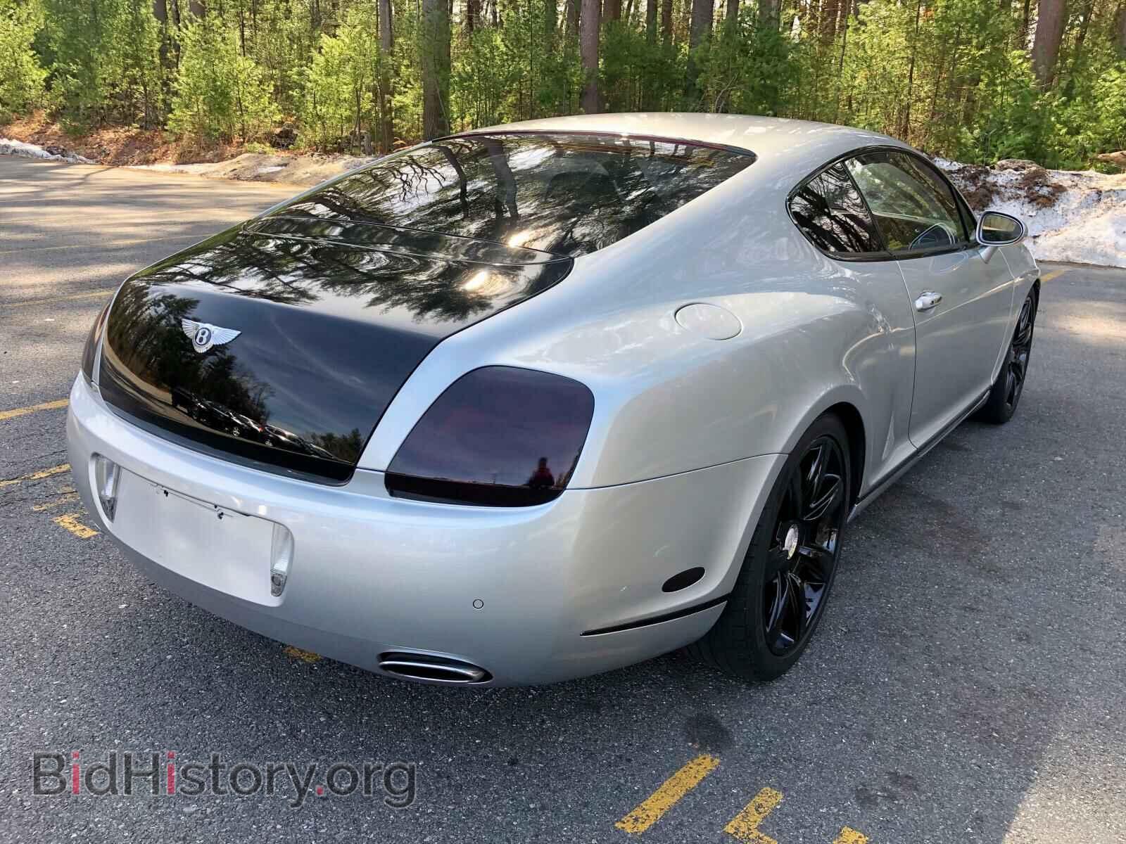 2005 BENTLEY ALL MODELS - VIN: SCBCR63W35024162 - Фото 4