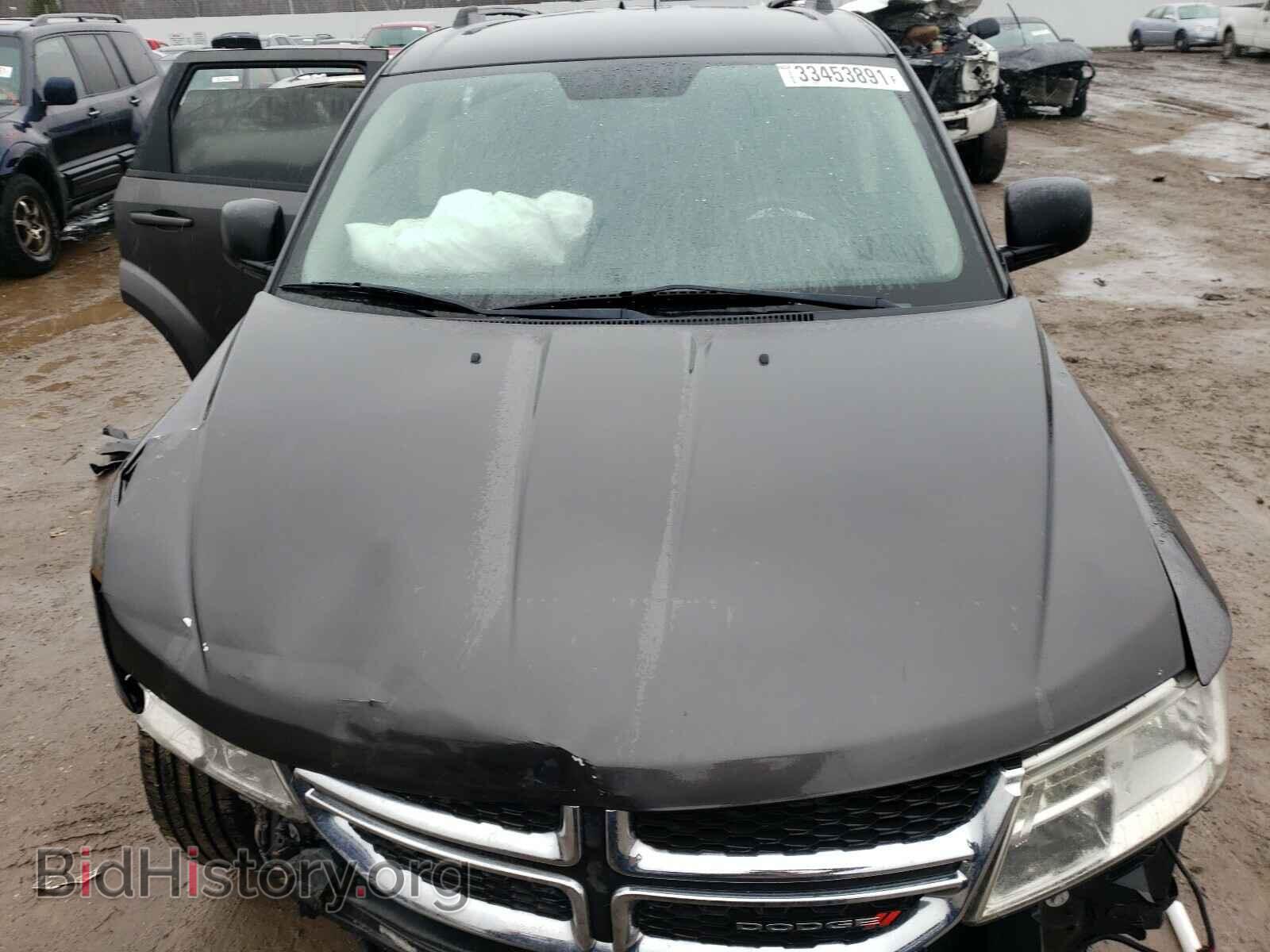 2017 DODGE JOURNEY - VIN: 3C4PDCAB4HT584499 - Фото 7