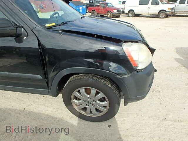 2006 HONDA CRV - VIN: SHSRD78876U411994 - Фото 9