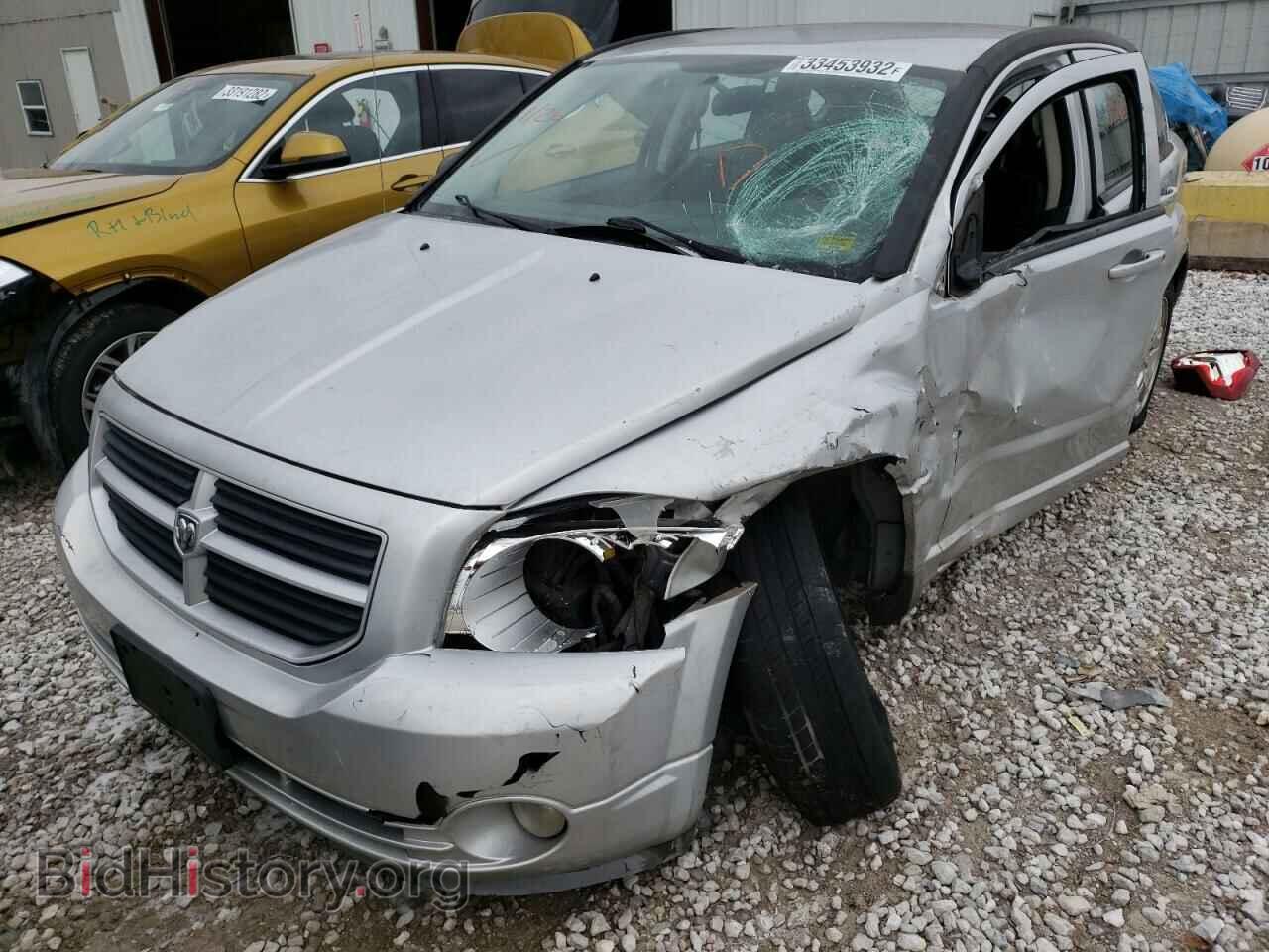 2009 DODGE CALIBER - VIN: 1B3HB48A79D104557 - Photo 2