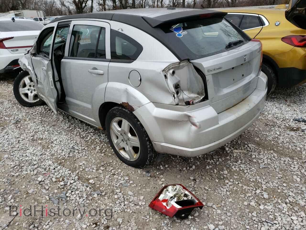 2009 DODGE CALIBER - VIN: 1B3HB48A79D104557 - Photo 3