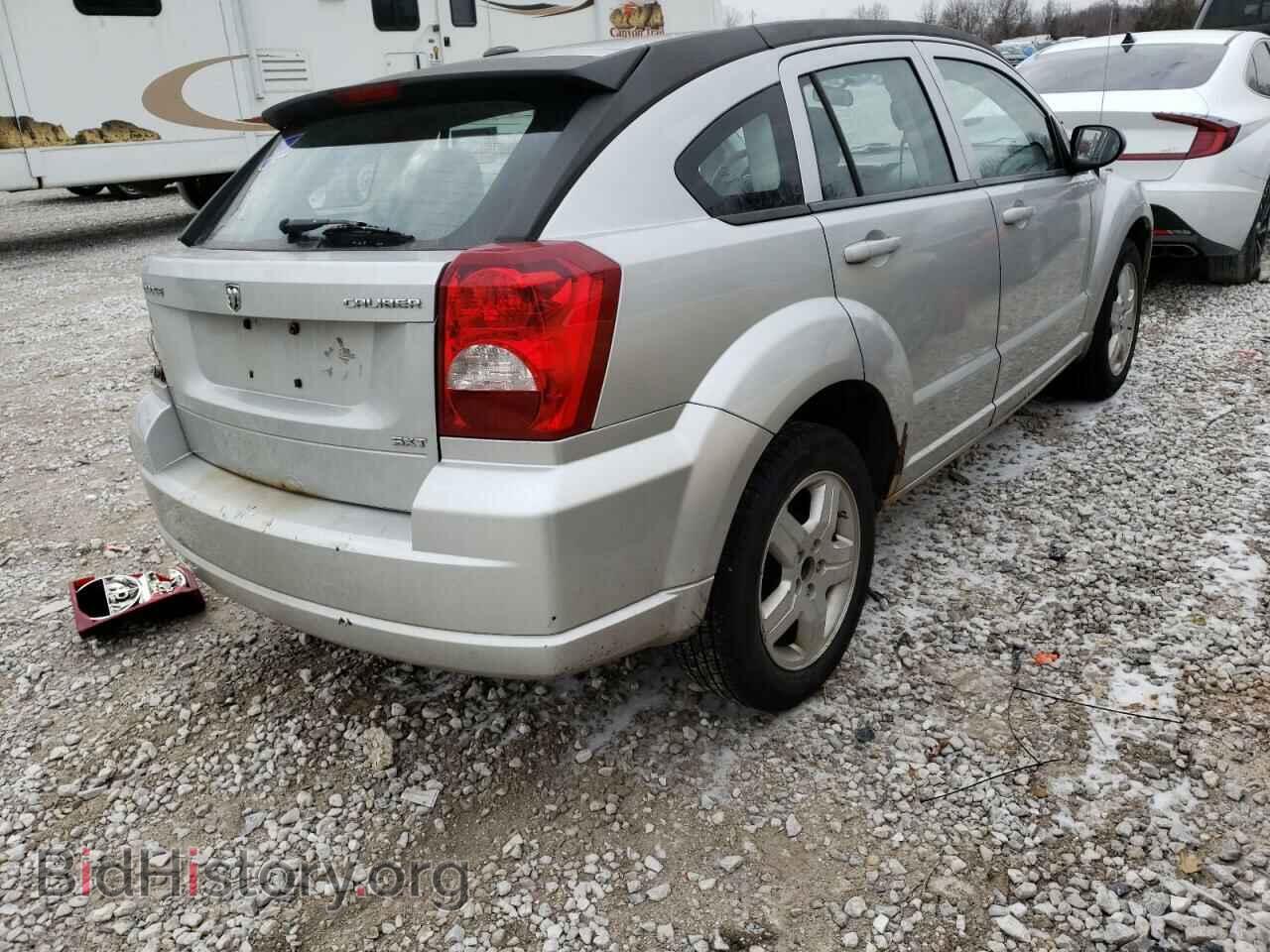 2009 DODGE CALIBER - VIN: 1B3HB48A79D104557 - Photo 4