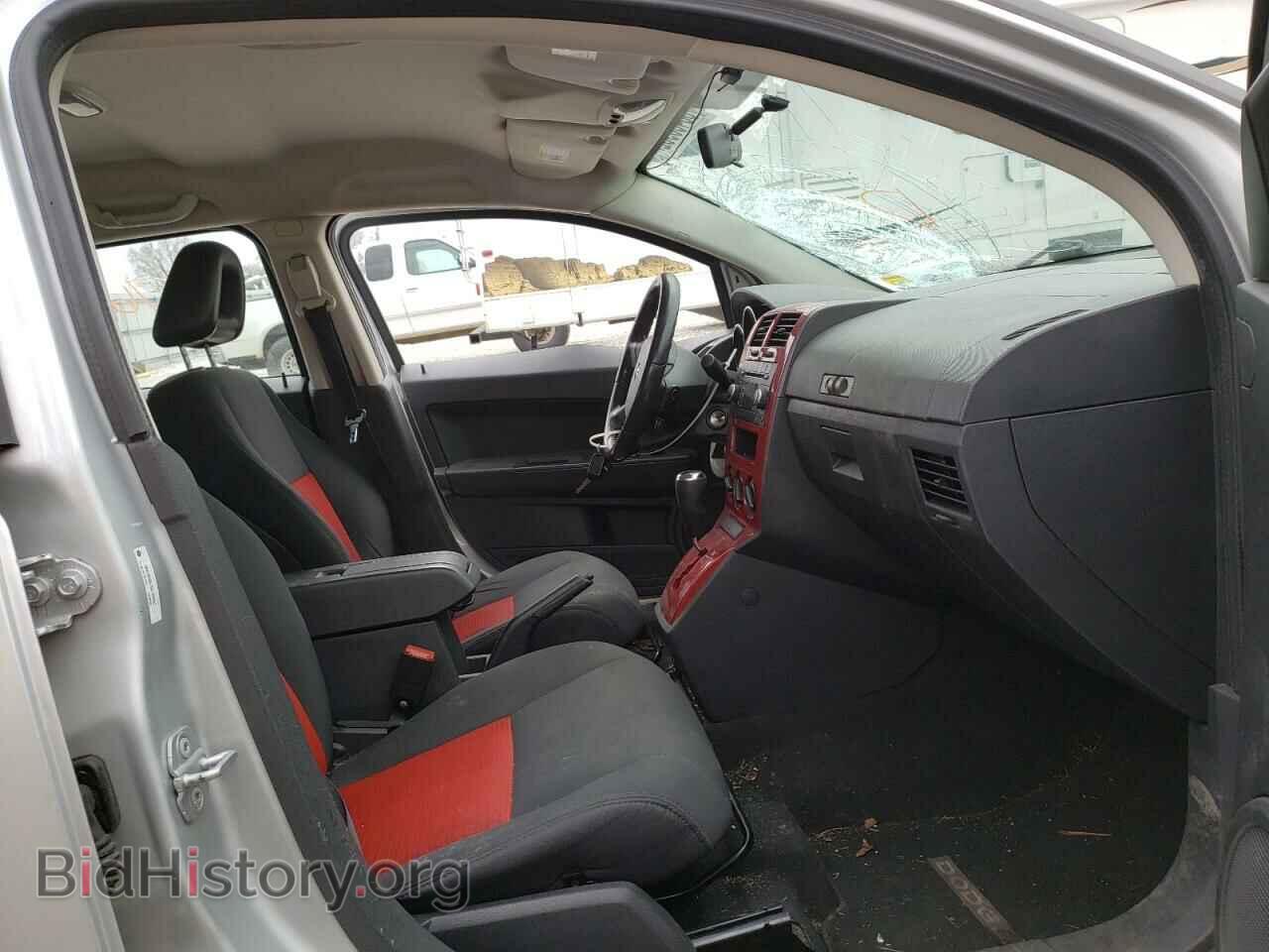 2009 DODGE CALIBER - VIN: 1B3HB48A79D104557 - Photo 5