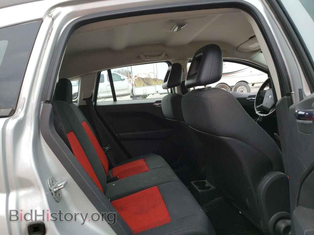 2009 DODGE CALIBER - VIN: 1B3HB48A79D104557 - Photo 6
