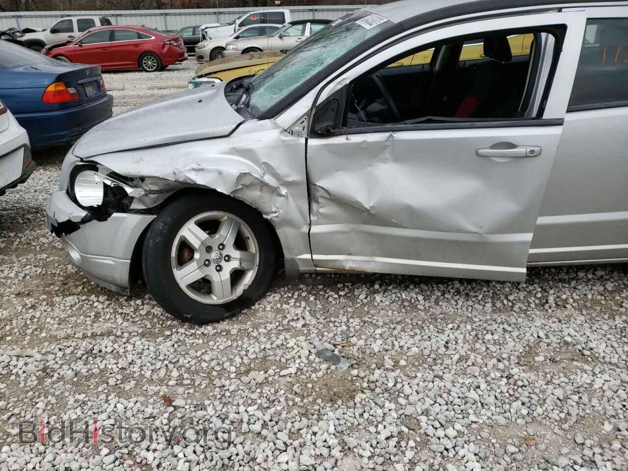 2009 DODGE CALIBER - VIN: 1B3HB48A79D104557 - Photo 9