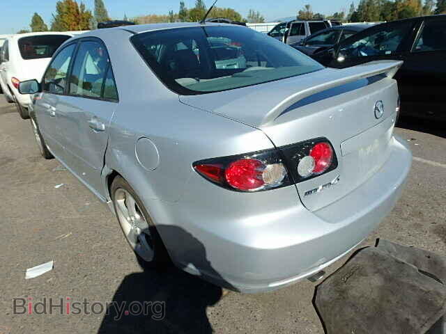 2006 MAZDA 6 - VIN: 1YVHP80D865M30333 - Фото 3