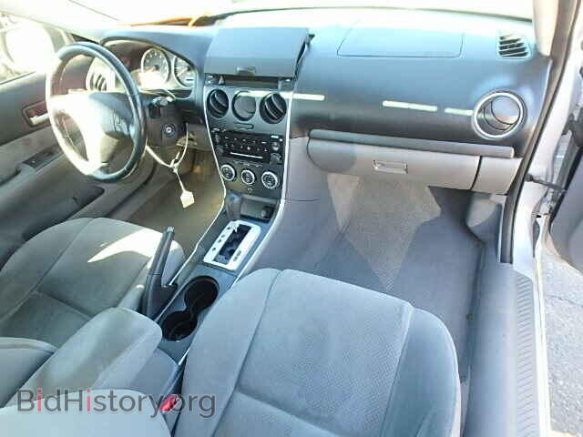 2006 MAZDA 6 - VIN: 1YVHP80D865M30333 - Фото 9